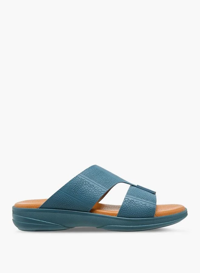 DUCHINI Men Slip-On Arabic Sandals Ramadan Collection
